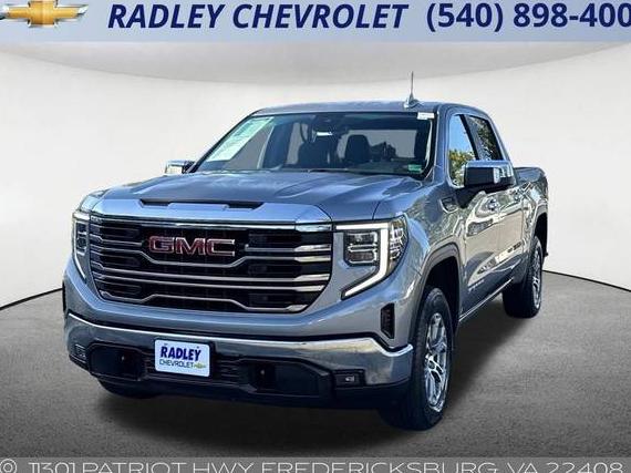 GMC SIERRA 2024 3GTUUDED4RG304353 image