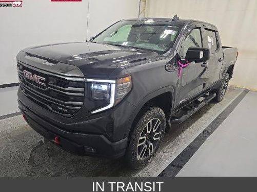 GMC SIERRA 2024 1GTUUEEL1RZ165859 image