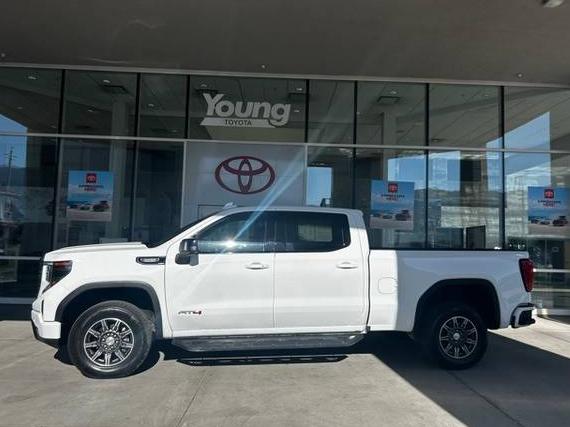 GMC SIERRA 2024 1GTUUEE84RZ212751 image GMC SIERRA 2024 1GTUUEE84RZ212751 image