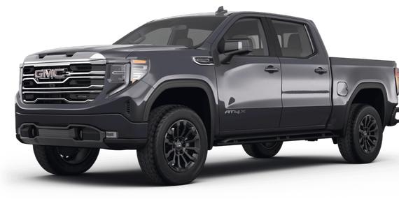 GMC SIERRA 2024 3GTUUFE81RG164583 image