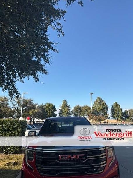 GMC SIERRA 2024 3GTUUEE86RG319672 image