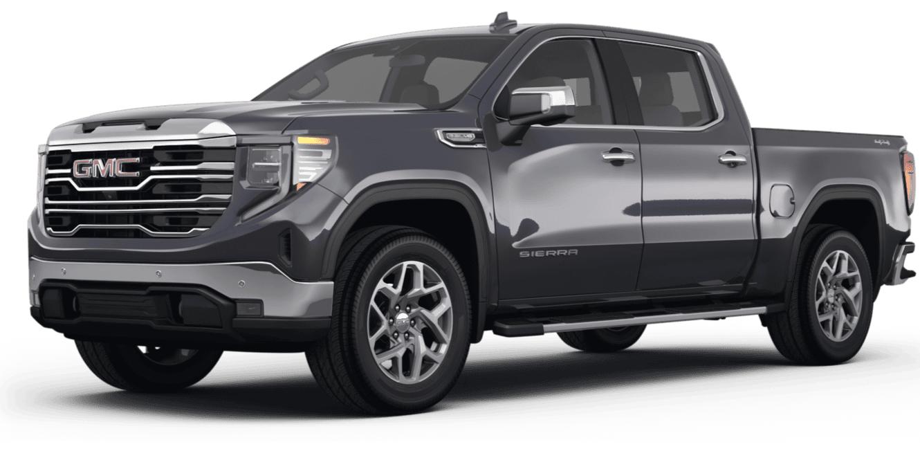 GMC SIERRA 2024 1GTPHDED7RZ160797 image