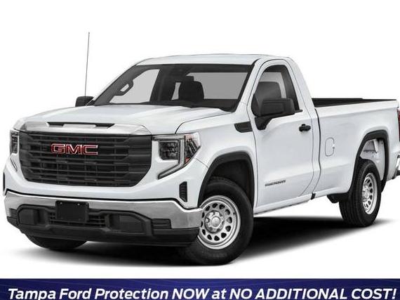 GMC SIERRA 2024 1GTPUAEK7RZ279085 image