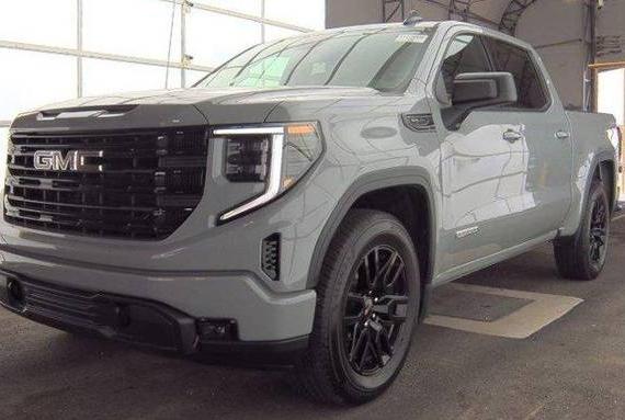GMC SIERRA 2024 3GTPHCED1RG255642 image