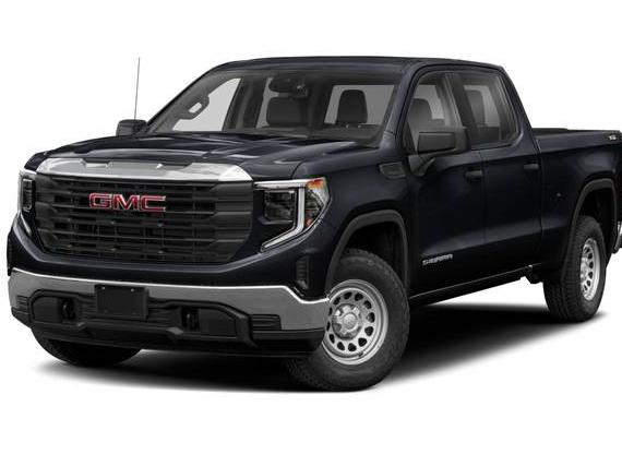 GMC SIERRA 2024 3GTUUCE80RG338366 image