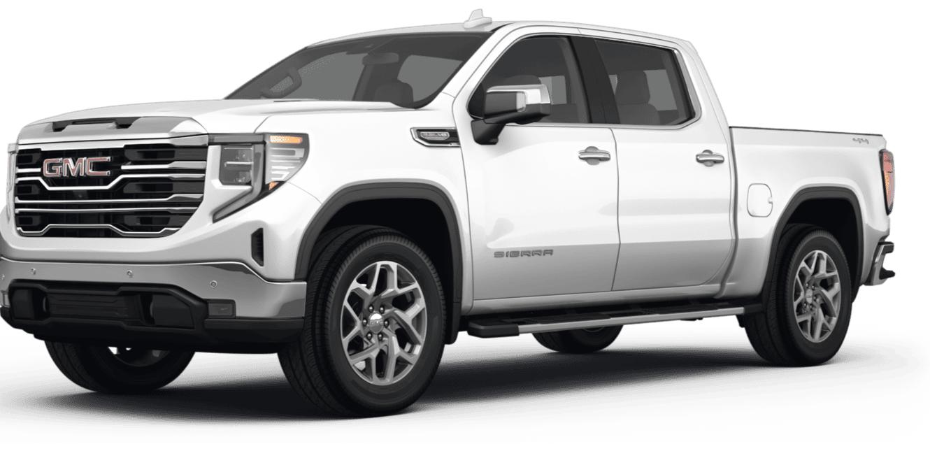 GMC SIERRA 2024 3GTUUDEDXRG144396 image