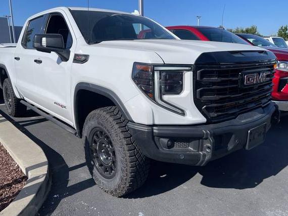 GMC SIERRA 2024 3GTUUFELXRG173335 image