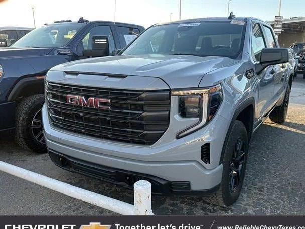 GMC SIERRA 2024 1GTUUAED8RZ217294 image