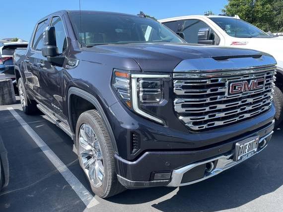 GMC SIERRA 2024 3GTUUGEDXRG334345 image