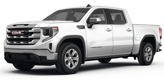 GMC SIERRA 2024 1GTPHBEK5RZ196409 image