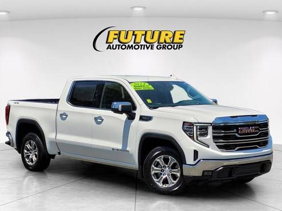 GMC SIERRA 2024 3GTUUDED7RG119049 image