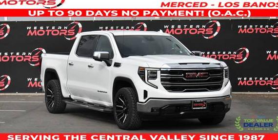 GMC SIERRA 2024 3GTUUDED7RG179221 image GMC SIERRA 2024 3GTUUDED7RG179221 image