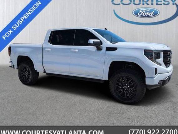 GMC SIERRA 2024 1GTUUCE83RZ166818 image GMC SIERRA 2024 1GTUUCE83RZ166818 image