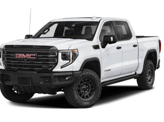 GMC SIERRA 2024 3GTUUFEL9RG339263 image