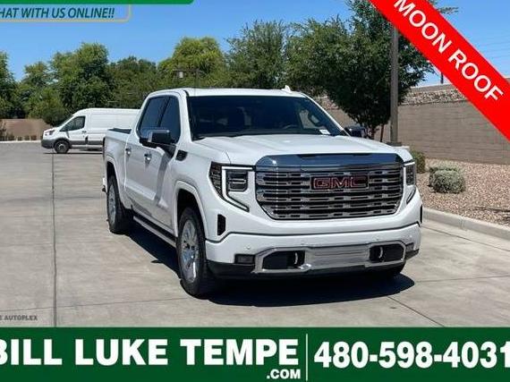 GMC SIERRA 2024 3GTUUGEL1RG196802 image