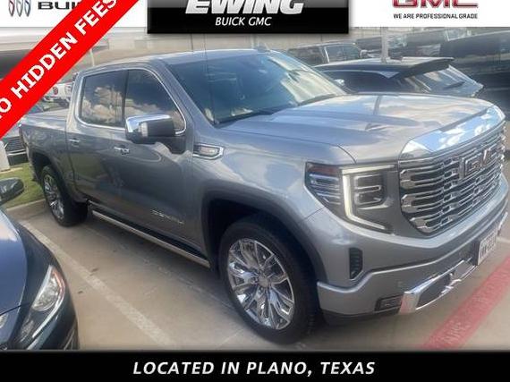 GMC SIERRA 2024 3GTUUGEL2RG305316 image