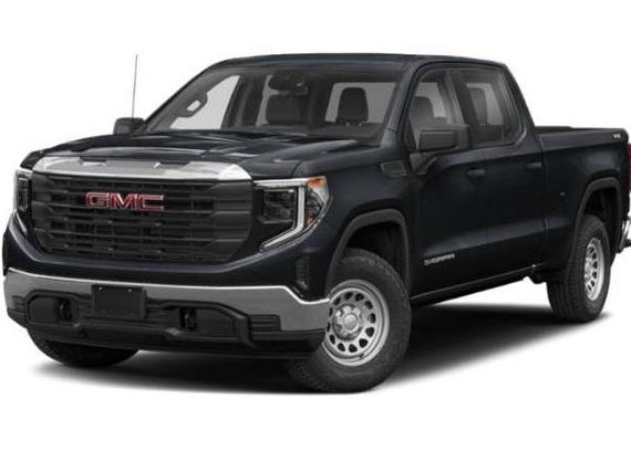 GMC SIERRA 2024 1GTUUEEL8RZ254635 image