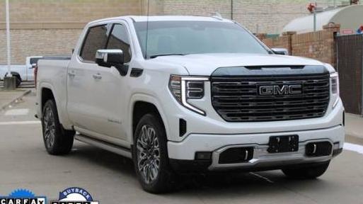 GMC SIERRA 2024 1GTUUHEL9RZ241250 image