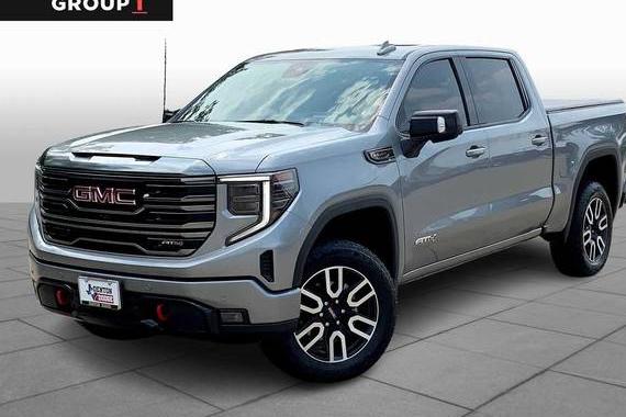 GMC SIERRA 2024 3GTUUEEL5RG160020 image