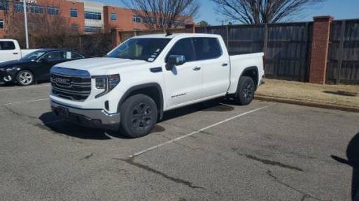 GMC SIERRA 2024 3GTPHDED4RG147117 image