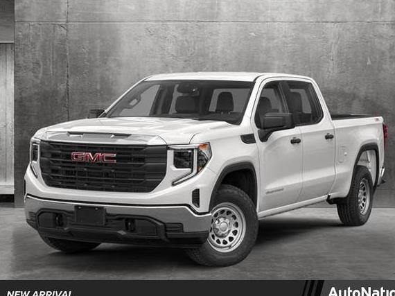 GMC SIERRA 2024 3GTPUCEK0RG154411 image