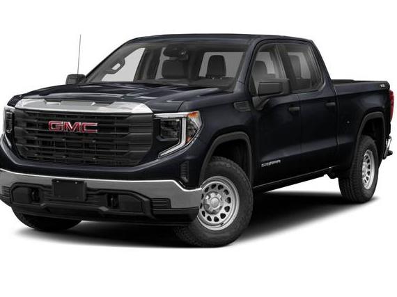 GMC SIERRA 2024 1GTUUHE82RZ118241 image