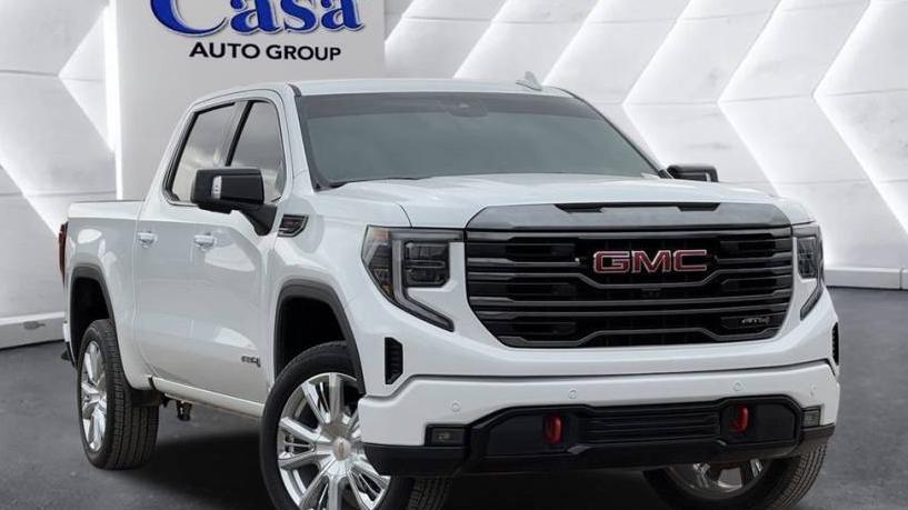 GMC SIERRA 2024 3GTUUEEL1RG186999 image