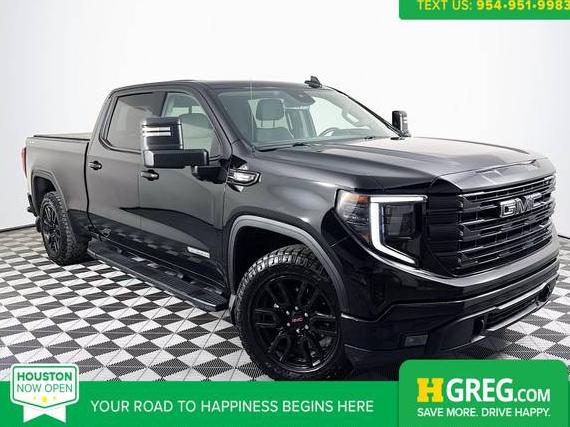 GMC SIERRA 2024 1GTUUCE85RZ115059 image