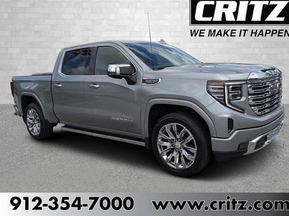 GMC SIERRA 2024 1GTUUGELXRZ294002 image