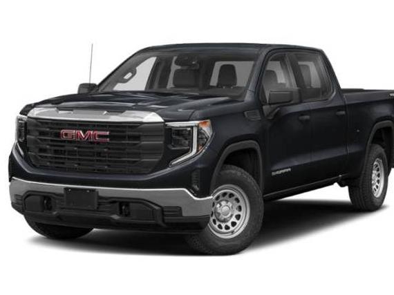 GMC SIERRA 2024 1GTUUHE83RZ121567 image