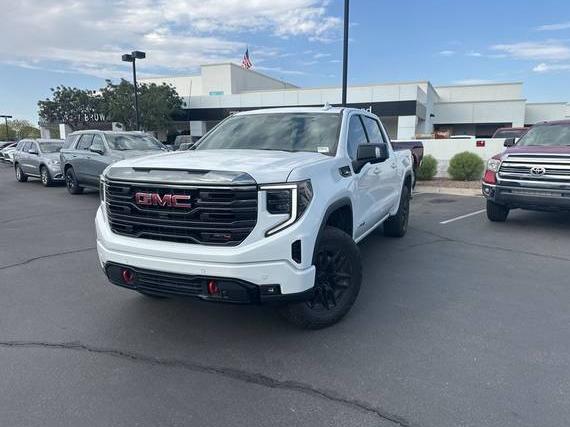 GMC SIERRA 2024 3GTUUEE85RG209969 image