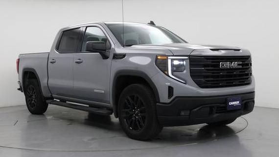 GMC SIERRA 2024 3GTPUCEK7RG247135 image