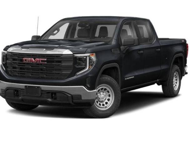 GMC SIERRA 2024 1GTUUGED1RZ285231 image