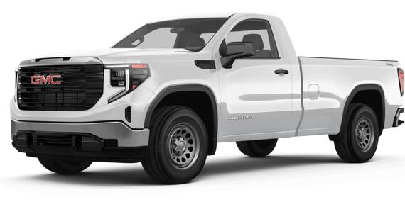 GMC SIERRA 2024 3GTNUAED8RG273787 image
