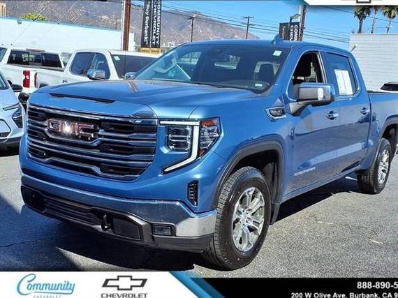 GMC SIERRA 2024 1GTPHDED0RZ186190 image GMC SIERRA 2024 1GTPHDED0RZ186190 image