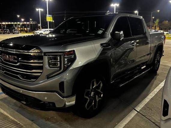 GMC SIERRA 2024 1GTUUDE81RZ255177 image GMC SIERRA 2024 1GTUUDE81RZ255177 image