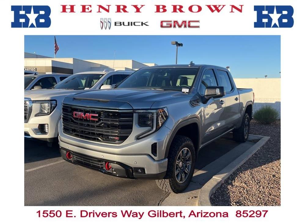 GMC SIERRA 2024 1GTUUEE80RZ225836 image