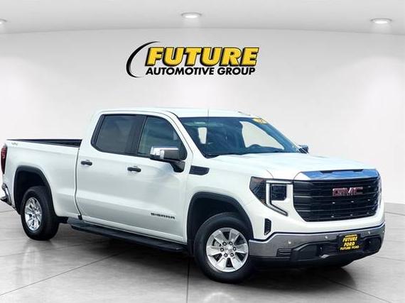 GMC SIERRA 2024 1GTUUAED3RZ121623 image GMC SIERRA 2024 1GTUUAED3RZ121623 image