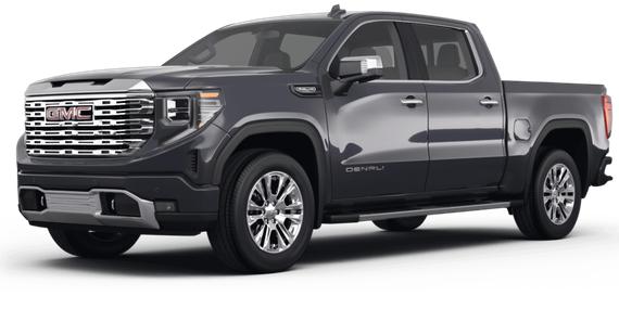 GMC SIERRA 2024 1GTUUGE83RZ108389 image