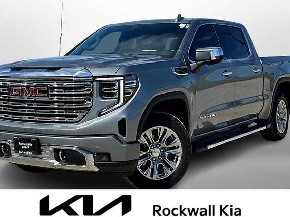 GMC SIERRA 2024 3GTUUGED2RG292351 image