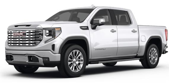 GMC SIERRA 2024 1GTUUGELXRZ278446 image