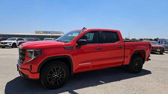 GMC SIERRA 2024 1GTPHAEK9RZ294885 image