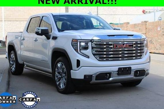 GMC SIERRA 2024 1GTUUGEL8RZ179592 image