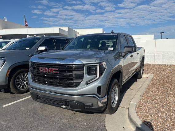 GMC SIERRA 2024 3GTPUAEKXRG242225 image