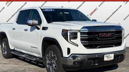 GMC SIERRA 2024 3GTUUDED4RG121843 image