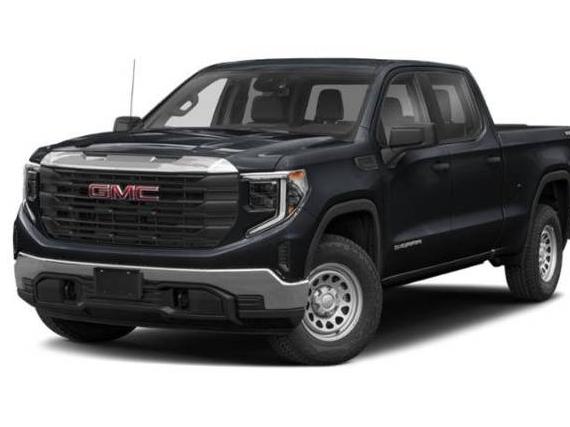 GMC SIERRA 2024 3GTUUDED8RG313671 image