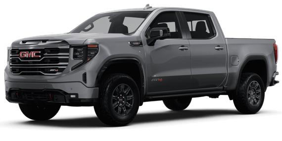 GMC SIERRA 2024 1GTUUEE80RZ211578 image