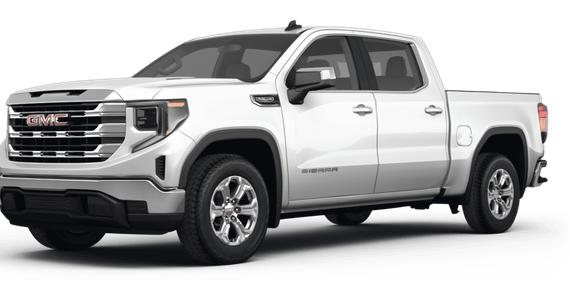 GMC SIERRA 2024 3GTPHAEK4RG290808 image