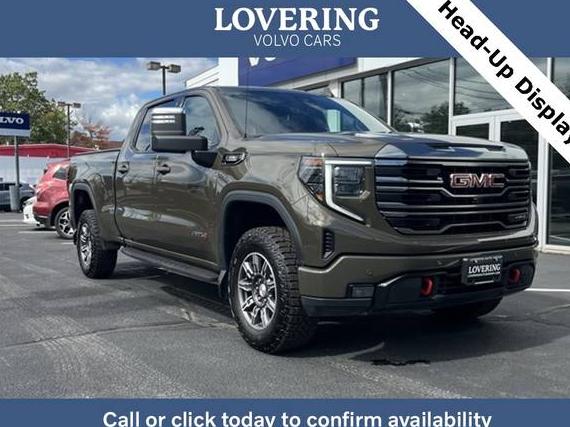 GMC SIERRA 2024 1GTUUEE8XRZ188343 image GMC SIERRA 2024 1GTUUEE8XRZ188343 image