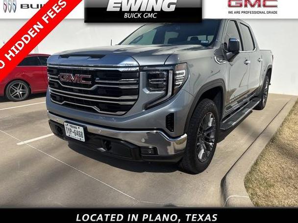 GMC SIERRA 2024 3GTUUDED3RG220475 image